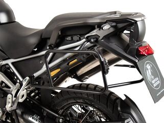 Hepco & Becker サイドキャリアパーマネントマウントブラック Triumph Tiger 1200 Rally Explorer / GT Explorer (2022-) | 6537639 00 01