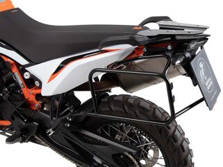 Hepco & Becker サイドキャリアパーマネントマウントブラック KTM 790 Adventure (2024-) | 6537660 00 01
