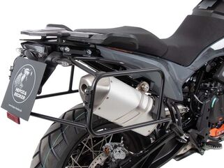 Hepco & Becker サイドキャリアパーマネントマウントブラック KTM 790 Adventure (2024-) | 6537660 00 01