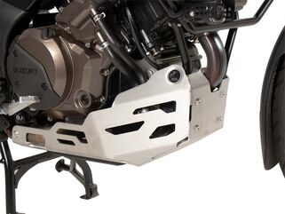 Hepco & Becker エンジンプロテクションプレートアルミニウム Suzuki V- Strom 1050 (2023-) | 8103550 00 12