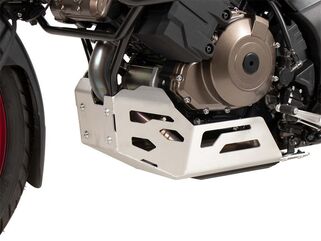 Hepco & Becker エンジンプロテクションプレートアルミニウム Suzuki V- Strom 1050 (2023-) | 8103550 00 12