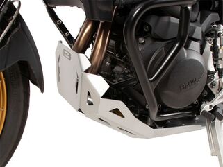 Hepco & Becker エンジンプロテクションプレートアルミニウム BMW F 800 GS (2024-) | 8106537 00 12