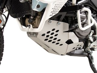 Hepco & Becker エンジンプロテクションプレートアルミニウム Ducati Desert X (2022-) | 8107638 00 12