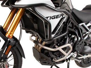 Hepco & Becker エンジンプロテクションプレートアルミニウム Triumph Tiger 900 Rally Pro (2024-) | 8107657 00 12
