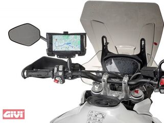 GIVI / ジビ ウォータープルーフ スマホ ホルダー サイズ L | T519L