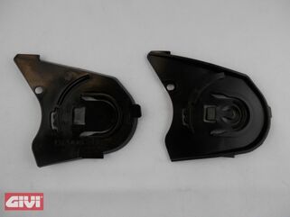 GIVI / ジビ バイザー Mechanism Completely 右側 - 左側 | Z2441R