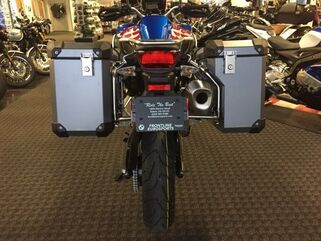 Bumot （ビュモト）パニアシステム Original BMW ラック F850GSA | 105E-06F-45OEM