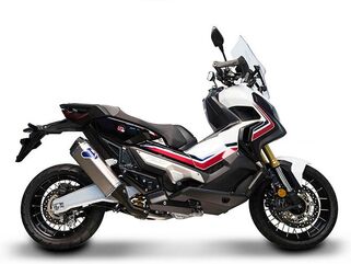 Termignoni / テルミニョーニ カーボン ヒートシールド HONDA X-ADV (2017-2019) | H142PC