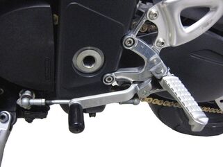Access Design / アクセスデザイン Motorcycle diameter shoe protector 20 | PSM020