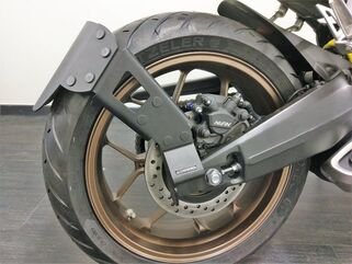 Access Design / アクセスデザイン Rear splash guard for Honda CB-650R | BAH033