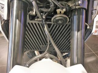 Access Design / アクセスデザイン Radiator cover guard grill for Yamaha MT09 | CRY020B
