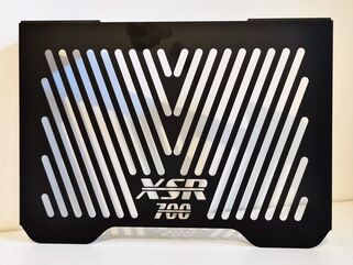 Access Design / アクセスデザイン Radiator cover guard grill for Yamaha XSR 700 | CRY023B