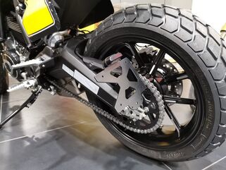 Access Design / アクセスデザイン Fender éliminator side for Ducati Scrambler 800 | SPLD002