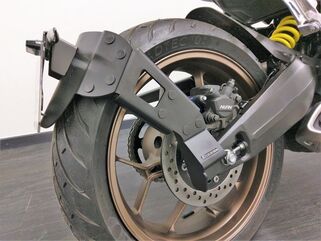 Access Design / アクセスデザイン Wheel base plate holder for Honda CB-650R | SPLRH033