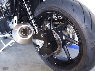 Access Design / アクセスデザイン Fender éliminator for Triumph Bonneville Bobber | SPLT009