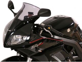 MRA / エムアールエーSV 650 S / SV 1000 S - Spoiler windshield "S" 2003- | 4025066085354