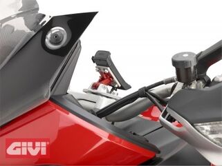 GIVI / ジビ Navi ホルダー for Garmin Zumo 390LM E / 590LM SU | SGZ39SM