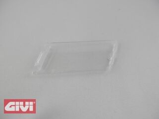 GIVI / ジビ Plexiglas ネームプレート | Z286