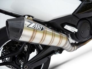 Zard / ザードマフラー ステンレススチール レーシング フルキット YAMAHA T-MAX (2004-2007) | ZY091SKR