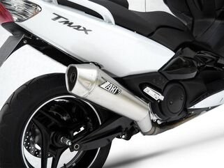 Zard / ザードマフラー ステンレススチール -チタン レーシング フルキット YAMAHA T-MAX 530 | ZY094TKR