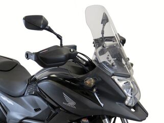 Powertbronze / パワーブロンズ Hand Guards HONDA NC700X 12-14 NC750X 13-15 | 380-H118-070