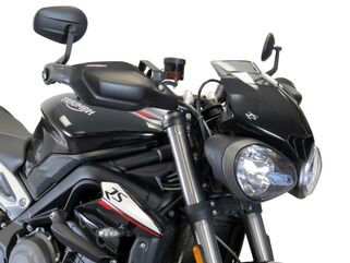 Powertbronze / パワーブロンズ Hand Guards TRIUMPH STREET TRIPLE RS 20 | 380-T109-070