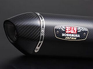 YOSHIMURA / ヨシムラ ストリートスポーツ フルエキゾーストシステム R-77S MT-09/MT-09 TRACER/XSR900 (SMC) - メタルマジック カバー | 170-380-5121