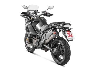 AKRAPOVIC / アクラポビッチ スリップオンライン (チタン) Yamaha XT1200Z/E (2010-2020) | S-Y12SO2-HAAT