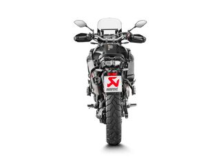 AKRAPOVIC / アクラポビッチ スリップオンライン (チタン) Yamaha XT1200Z/E (2010-2020) | S-Y12SO2-HAAT