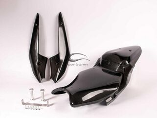 Carbonin / カーボニン シングルレースシート With Tank Panels (4/1) Suzuki GSX-R1000 | CS12300