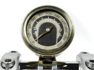 Motogadget / モトガジェット モトスコープタイニー Vintage カップ 22mm ブラス | 5005017