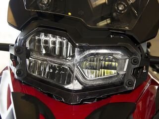 Altrider / アルトライダー Clear Headlight Guard for the BMW F 850 / 750 GS | F858-2-1105