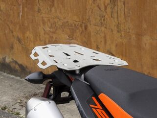 Altrider / アルトライダー Luggage Rack for the KTM 790 Adventure / R - Silver | KT79-1-4000