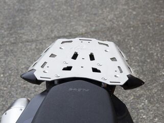 Altrider / アルトライダー Luggage Rack for the KTM 790 Adventure / R - Silver | KT79-1-4000