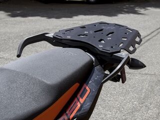 Altrider / アルトライダー Luggage Rack for the KTM 790 Adventure / R - Black | KT79-2-4000