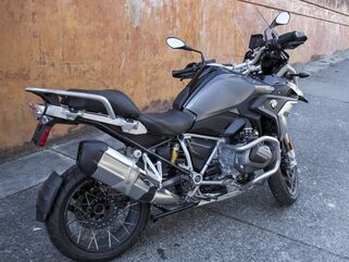 Altrider / アルトライダー Crash Bars for the BMW R 1250 GS - Silver - With Mounting Bracket | R118-0-1002