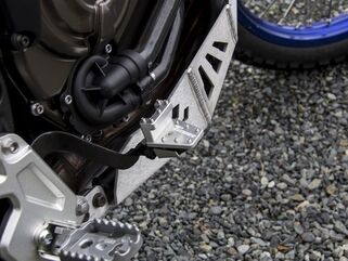 Altrider / アルトライダー DualControl Brake System for the Yamaha Tenere 700 - Silver | T719-1-2532
