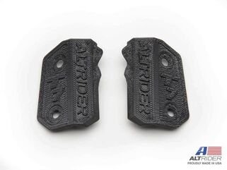 Altrider / アルトライダー High Fender Blanking Plate for the Yamaha Tenere 700 | T719-2-1116
