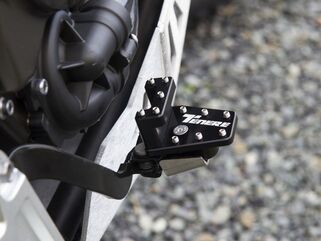 Altrider / アルトライダー DualControl Brake System for the Yamaha Tenere 700 - Black | T719-2-2532