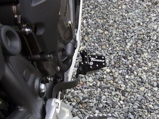 Altrider / アルトライダー DualControl Brake System for the Yamaha Tenere 700 - Black | T719-2-2532