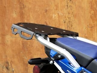 Altrider / アルトライダー Rear Luggage Rack for Honda CRF1100L Africa Twin Adventure Sports - Black | AT20-2-4000