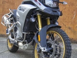 Altrider / アルトライダー Skid Plate for the BMW F 850 GS/ GSA - Silver | F858-1-1200