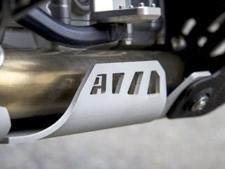 Altrider / アルトライダー Skid Plate for the KTM 790 Adventure / R - Silver | KT79-1-1200