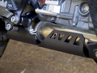 Altrider / アルトライダー Skid Plate for the KTM 790 Adventure / R - Black | KT79-2-1200