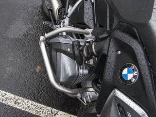 Altrider / アルトライダー Reinforcement Crash Bars for the BMW R 1250 GS /GSA - Silver | R118-1-1005