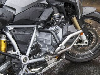 Altrider / アルトライダー Reinforcement Crash Bars for the BMW R 1250 GS /GSA - Black | R118-2-1005