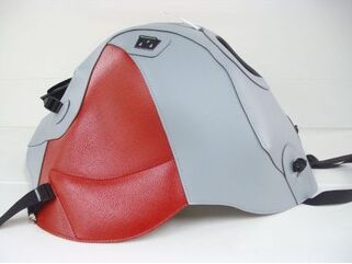 Bagster / バグスター タンクカバー glacier グレー/レッド BMW K1200RS/K1200GT 2002 | 1340J