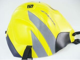 Bagster / バグスター タンクカバー (ROSSI REPLICA) jonquil イエロー/ トップ スチール グレー HONDA CBR 600 F/SPORT/CBR | 1382I