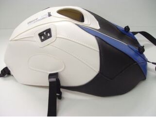 Bagster / バグスター タンクカバー ブルー/ブラック/ホワイト/ トップ カーボン BMW S1000RR HP4 2013 | 1584K