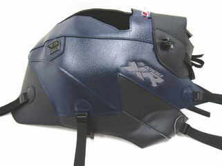 Bagster / バグスター Prot Res S 1000 XR ネイビーブルー/GRAINY マットブラック/カーボン 2017 | 1689D